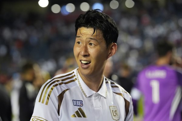 Son Heung-Min: MFA có những cầu thủ xuất sắc như Messi và Suarez. Tôi ở đây để giành được chiếc cúp