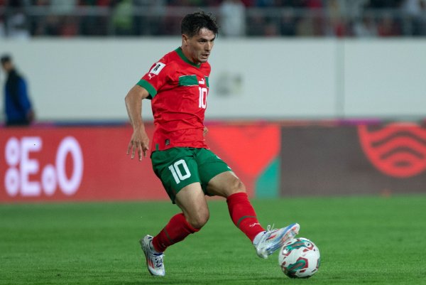 Dias kỷ niệm World Cup của Morocco: Rất vui vì nó cảm thấy tuyệt vời ❤