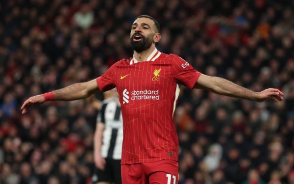 44 bàn thắng + 17 hỗ trợ, Salah là người nắm giữ kỷ lục hỗ trợ của Liverpool tại Champions League.