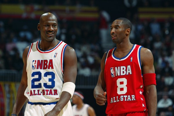 Jordan Crawford nói về 5 lịch sử hàng đầu: Jordan, Kobe, James, Assassin, Bird