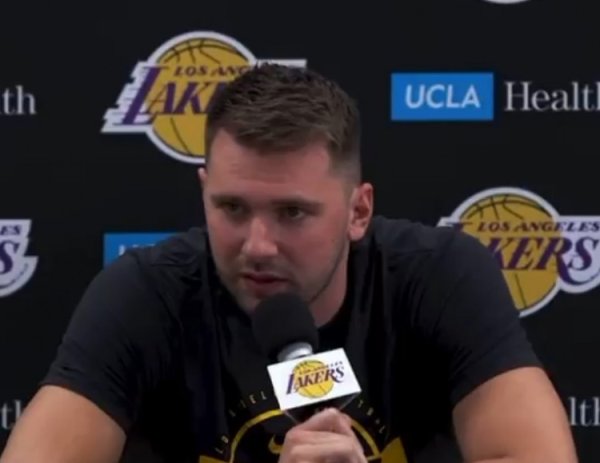Doncic: Bây giờ tôi cảm thấy rất, rất tốt và đã chuẩn bị đầy đủ cho mùa này