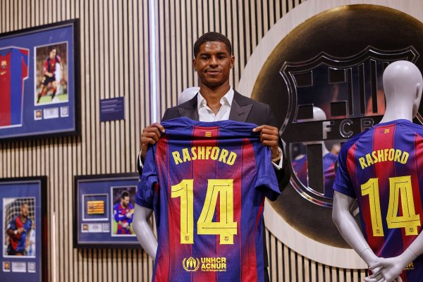 Có thể mua 30 triệu! Mỗi hệ thống: Barcelona tin rằng nó có thể giảm giá và ký hợp đồng với Rashford