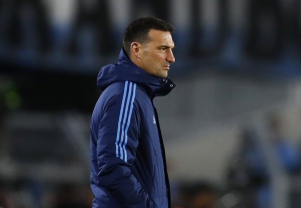 Team Follower: Argentina đã tổ chức trò chơi đào tạo đầu tiên tại căn cứ quốc tế Miami chiều nay