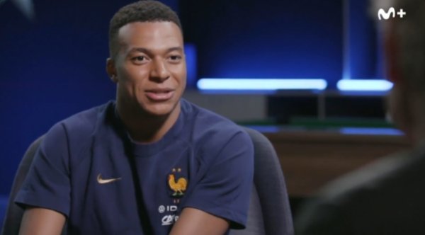 Mbappé: Tôi chưa bao giờ ngh