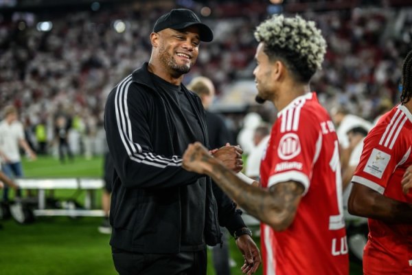 Nashuai khen ngợi Kompany: A