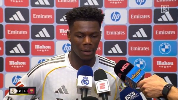 Joan Armeni: Hãy để Yamal nói những gì anh ấy muốn nói, trận đấu diễn ra trên sân và chúng tôi đã th