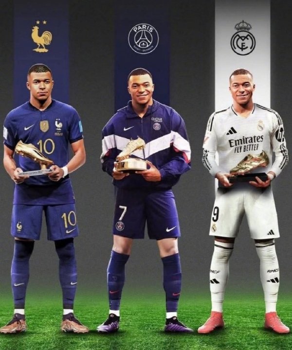 Làm nên lịch sử! Mbappé trở 