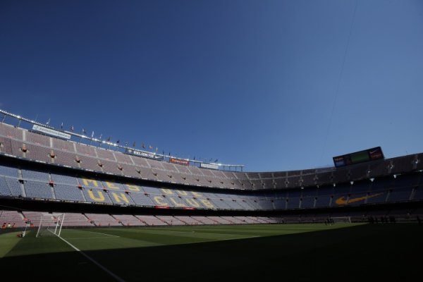 Thể thao thế giới: Barcelona sẽ tổ chức buổi tập công cộng tại Camp Nou vào ngày 7/11, 7.500 thành v