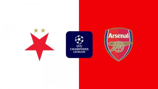 Đội hình xuất phát Arsenal v