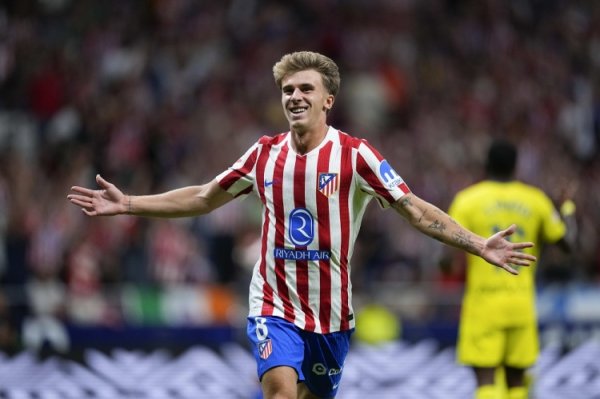 Rất ổn định! Atletico Madrid lần đầu tiên trong lịch sử dẫn đầu về thành tích ghi bàn ở 14 trận liên