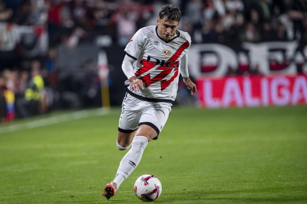 Bất bại trước Real Madrid trên sân nhà, Rayo Vallecano là đội La Liga đầu tiên làm được điều này ở m