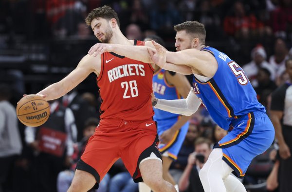 Diễn giả nổi tiếng: Những pha phản công của Rockets cực kỳ mạnh mẽ và sẽ là vũ khí độc nhất để chống