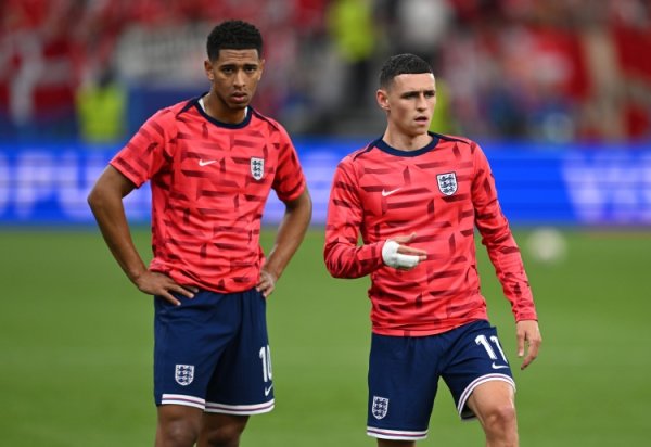 Ba ngôi sao lớn không thể cùng tồn tại! Tuchel: Kane, Bellin và Foden không thể xuất phát cùng lúc