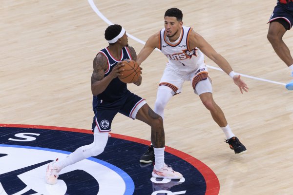 À😳? Shams: Beal bị chấn thương trong trận đấu với đội bóng cũ của anh ấy, Suns