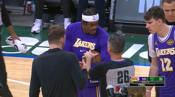 Van der Biao xin bóng cho Thiero và 26 chữ cái cũng giúp Gasol: Tôi thích chiêu này Risby