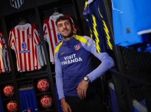 Ruggieri: Tôi cố gắng hết sức để bù đắp những thiếu sót của mình mỗi ngày và hy vọng có thể đóng góp