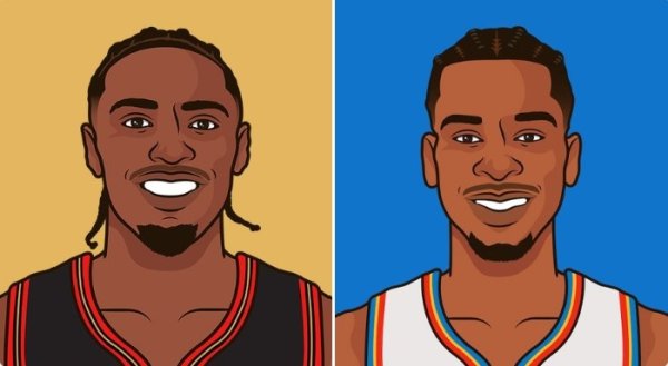 Siêu vua phá lưới! Những cầu thủ ghi trên 500 điểm mùa này: Alexander, Maxi